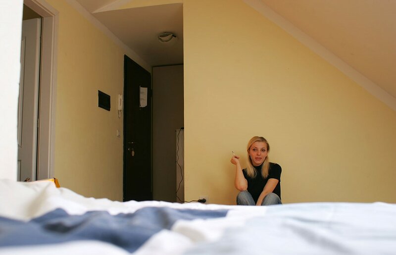 Эвелина, 21 год, 0 размер груди