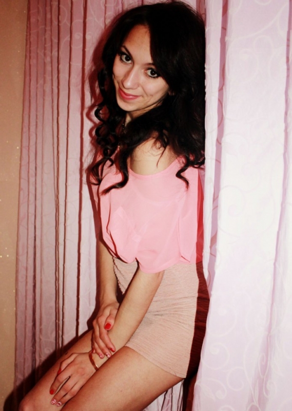 Таня, 22 года, 2 размер груди